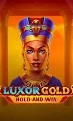 Luxor Gold: Hold and Win